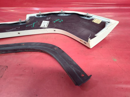 2008-2012 Jeep Liberty REAR RIGHT PASSENGER Forward Door Mounted Wheel Arch Trim