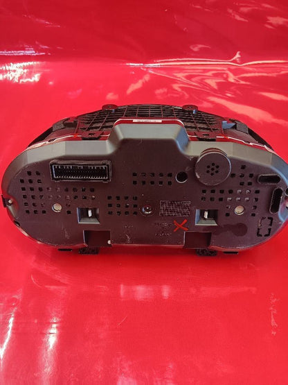 14-16 Hyundai Genesis Coupe MANUAL TRANSMISSION Speedometer Instrument Cluster