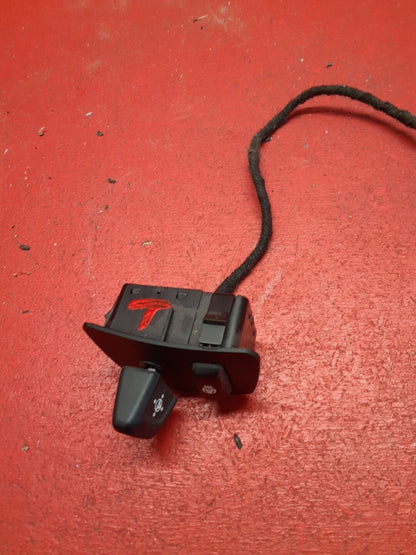 2009-2019 BMW 535i GT Steering Column Adjust Switch W/ Heated Wheel 61319188878