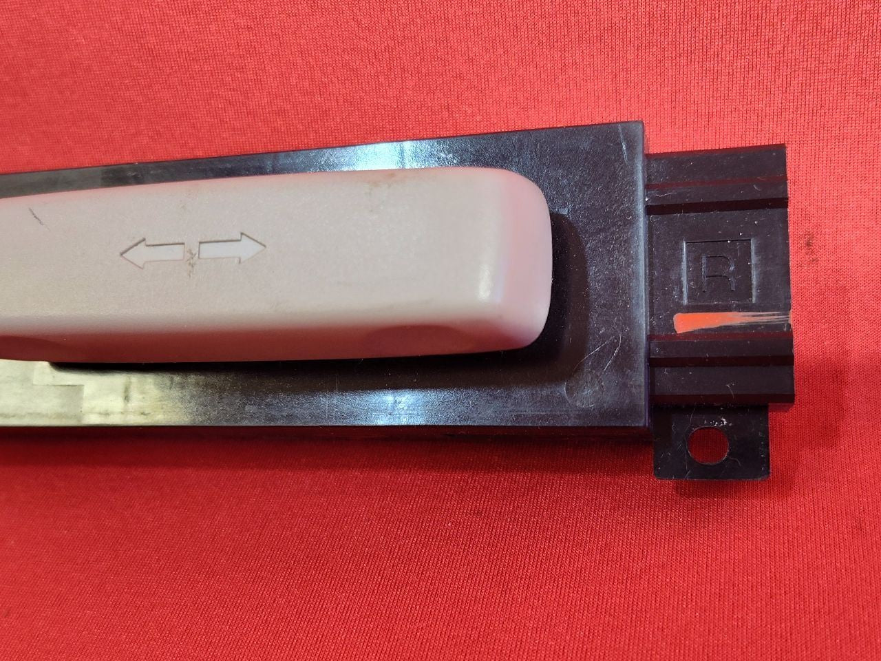 09-15 Honda Pilot 11-17 Odyssey RIGHT PASSENGER Power Seat Adjust Switch 4-Gang