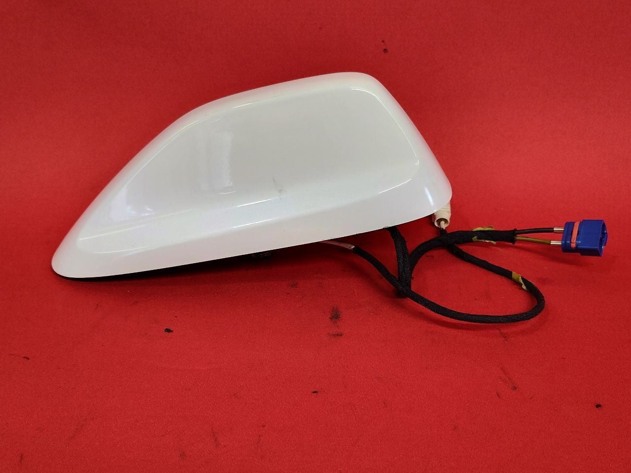 2014-2017 Dodge Durango Jeep Grand Cherokee Shark Fin Antenna PW7 White Knuckle