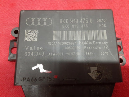 2008 - 2016 Audi A4 S4 A5 S5 - Park Control Module / Distance Module 8K09194750