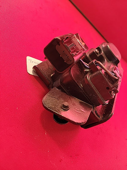 2006-2017 Chevy Buick GMC Cadillac Liftgate Hatch Latch Lock Actuator 13584872