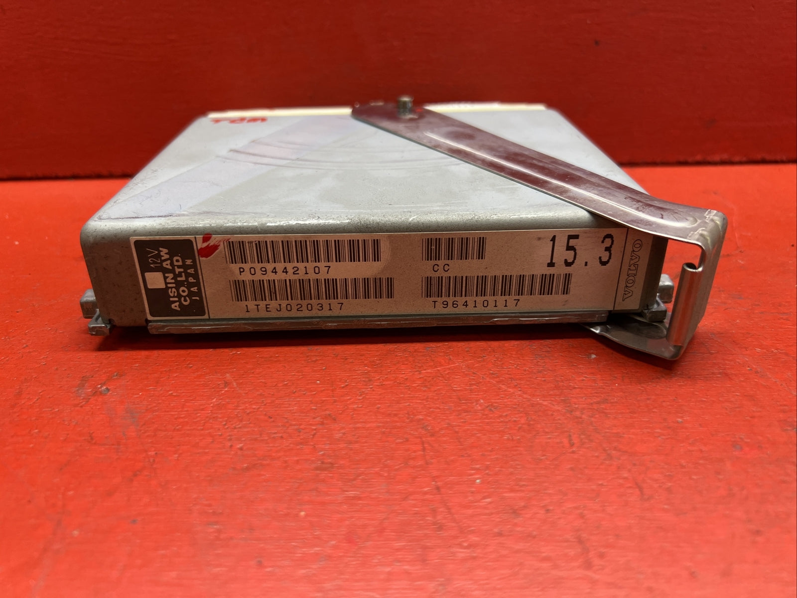 1998 Volvo S70 Transmission Control Module TCM 9442107
