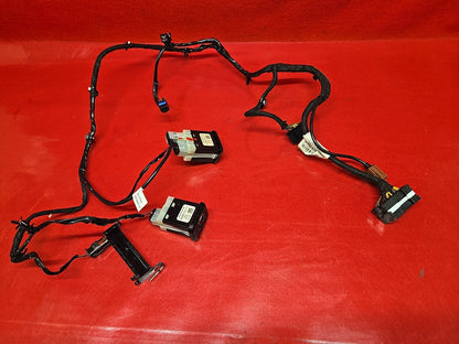 18-19 Buick Regal Sportback TourX Center Console Wiring Harness w/ Outlets