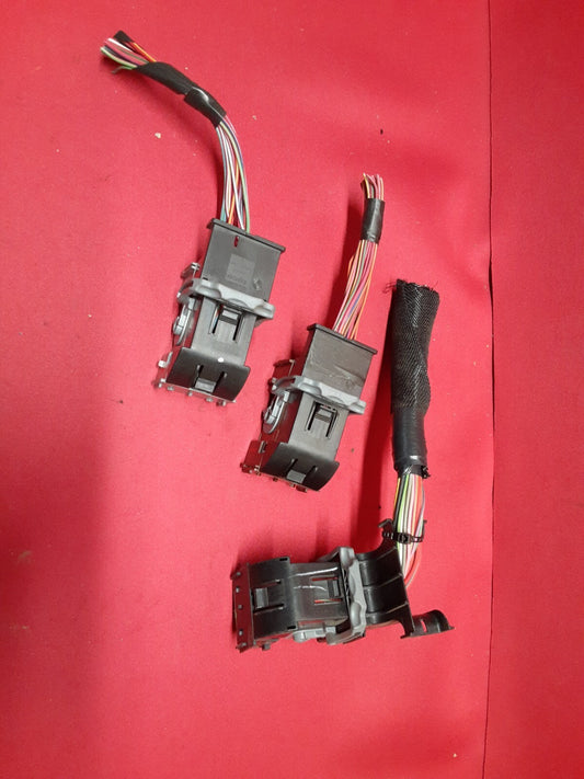 2006 Jeep Grand Cherokee / Commander Fuse Box Junction Block 56050066AC PIGTAILS