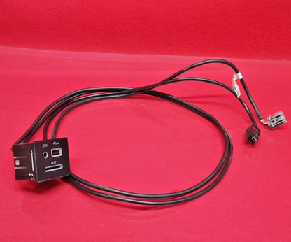 2013 Mopar Dodge Dart Auxiliary USB Port STD HUB Cable