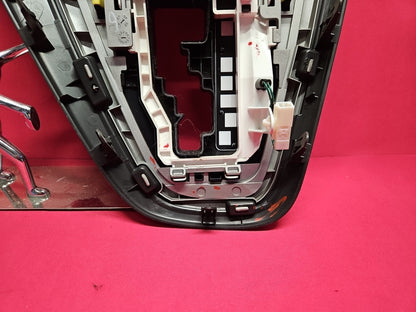 2009 2010 Pontiac Vibe A/T Floor Console Shifter Bezel Trim w/ Cubby 19204492