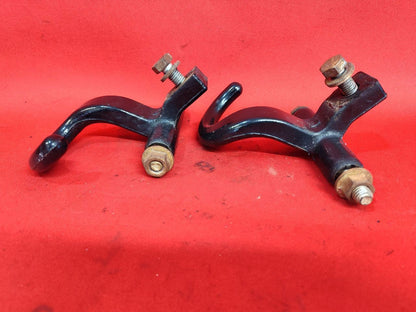 1999-2007 Chevy Cadillac GMC Suv / Truck Recovery Front Tow Hook Set w/ Bolts