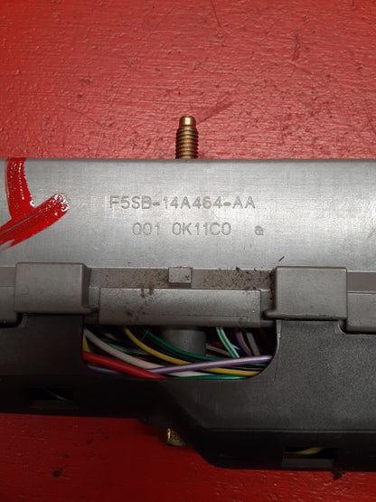 2001 Mazda Protege ECM ECU Engine Control Module PIGTAIL FSYG18881R0A