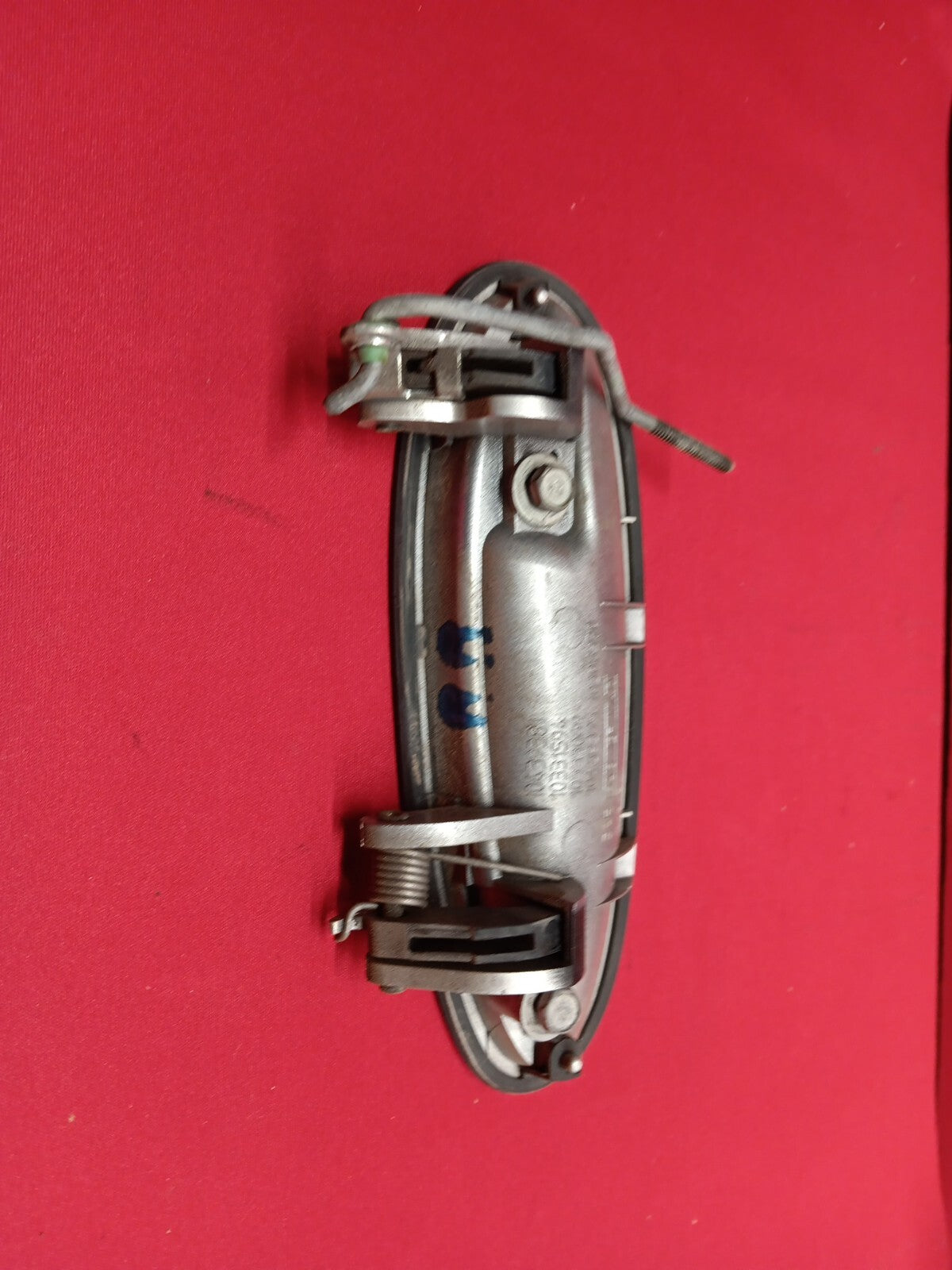 1997 - 2005 Chevy Buick Olds RIGHT REAR PASSENGER Door Handle 10439377
