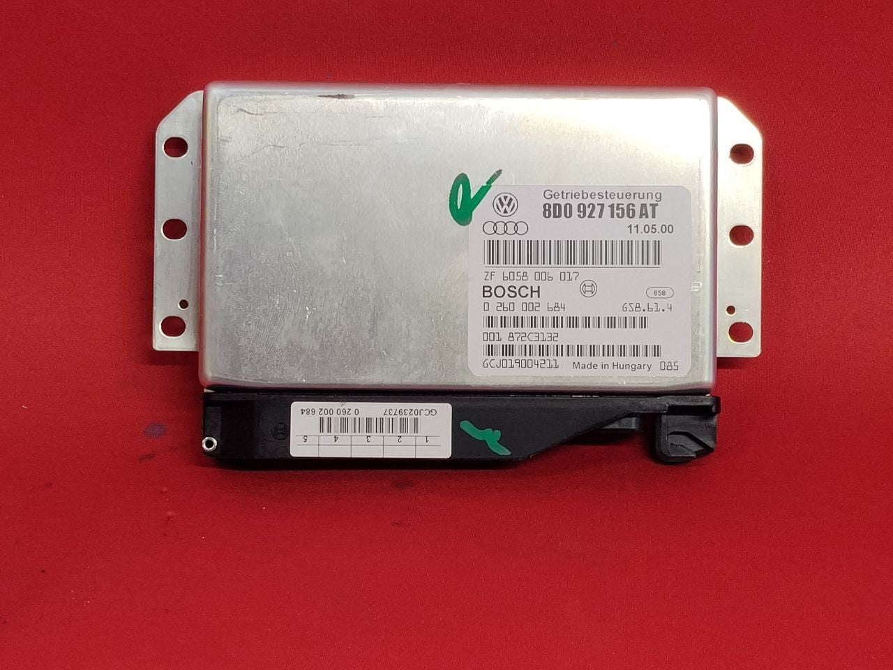 2000 2001 VW Passat Audi A4 Quattro Automatic Transmission Control Module TCM