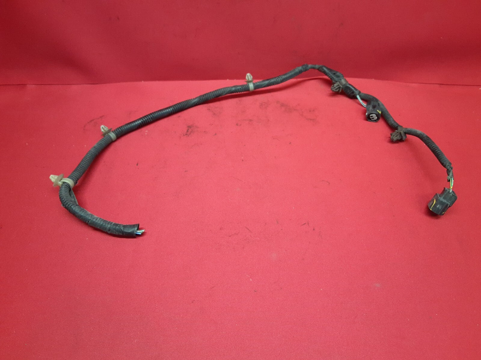 2008 Honda Pilot Gas EVAP Fuel Vapor Charcoal Canister PIGTAIL ONLY