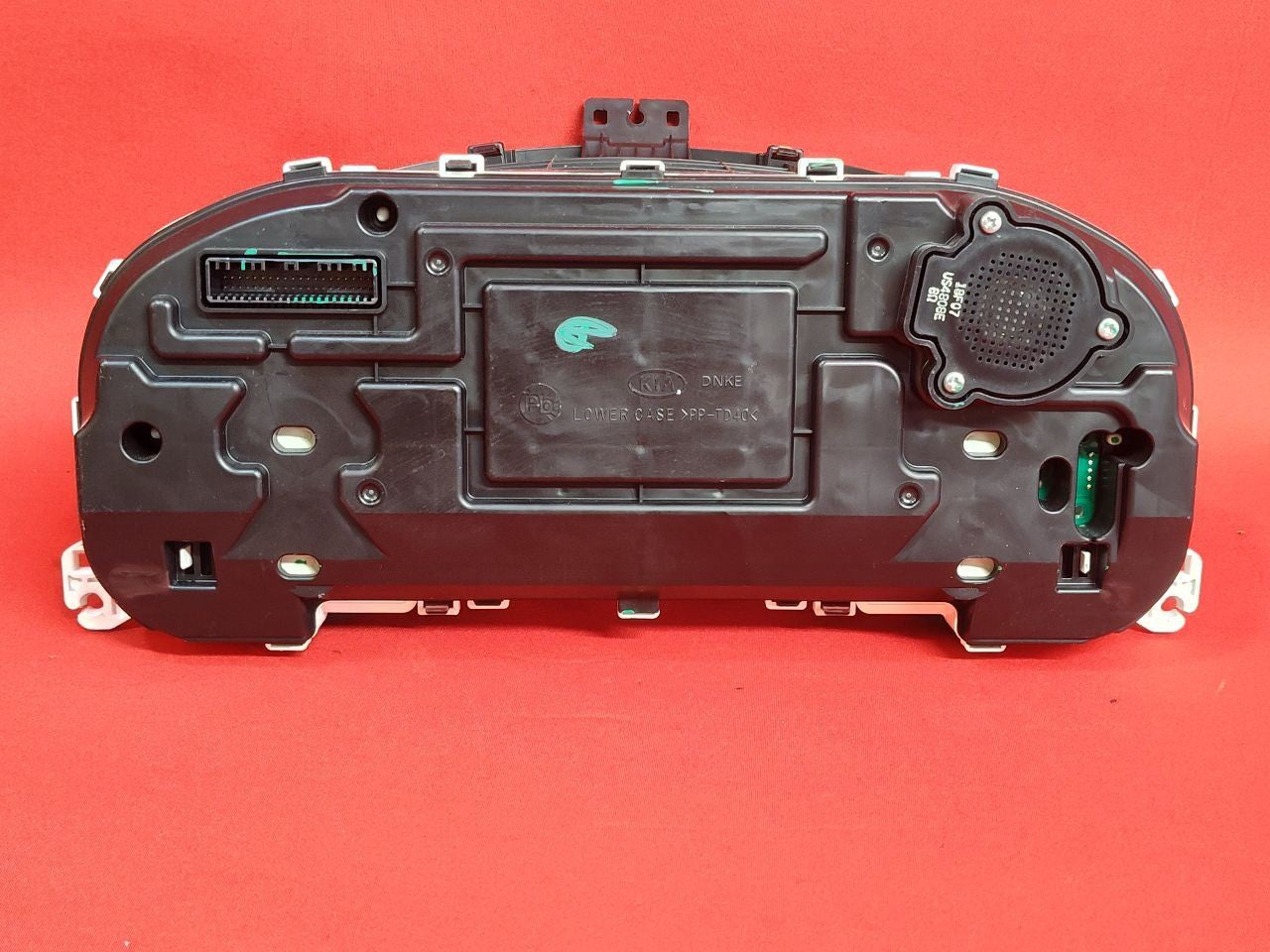 2019-2021 Kia Forte Auto Trans 3.5" Display Instrument Cluster Speedometer