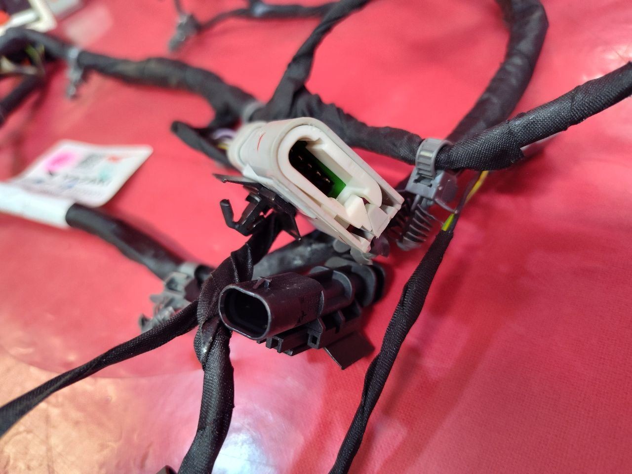 2018 Chevy Chevrolet Equinox Hatch Liftgate Tailgate Wiring Harness