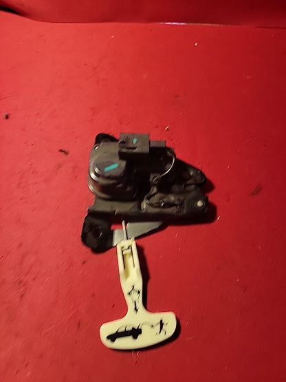 2007 - 2023 Dodge Chrysler Trunk Decklid Latch Release 04589217AF