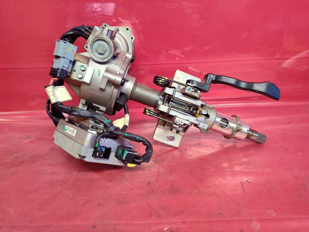 2015-2017 Hyundai Sonata Manual Tilt/Tele Steering Column Key Style Ignition