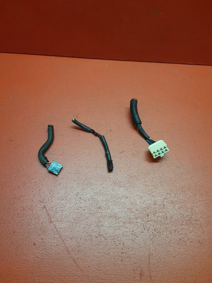 2007-2011 Toyota Camry Corolla Ignition Lock Cylinder W/ Immobilzer PIGTAILS