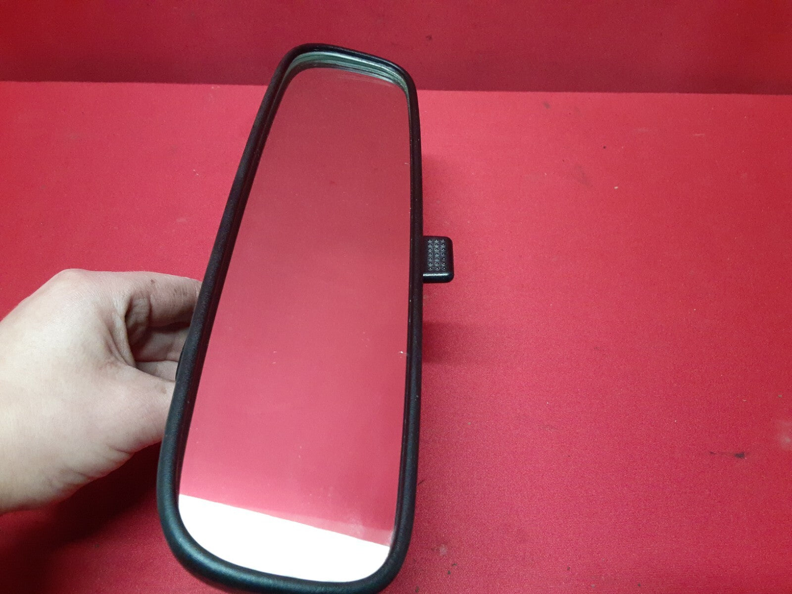 2003 - 2018 Toyota Scion Interior Rearview Mirror Manual Flip 87810-52041