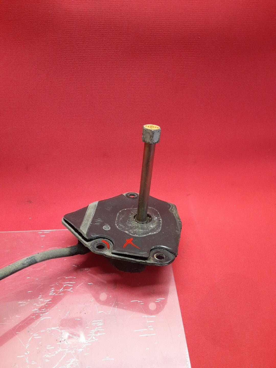 2004 Acura MDX Spare Tire Hoist Assembly 74711-S3V-A11