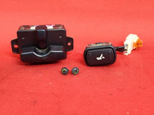 2010-2014 Subaru Outback / Legacy FRONT LEFT DRIVER Seat Recline Lumbar Switches