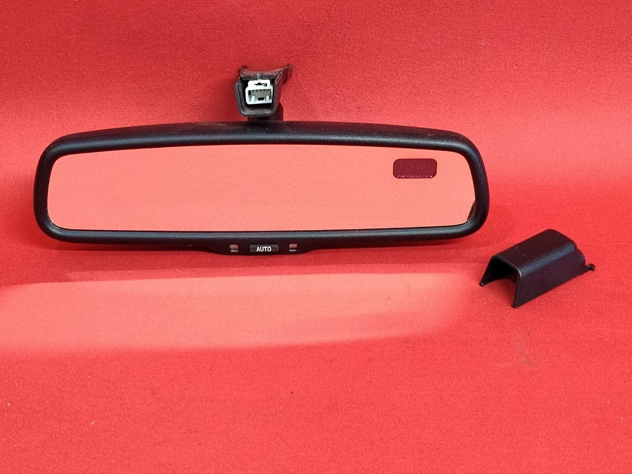 2007-2013 Toyota 10-12 Lexus ES350 Interior Rearview Mirror AUTODIM + COMPASS