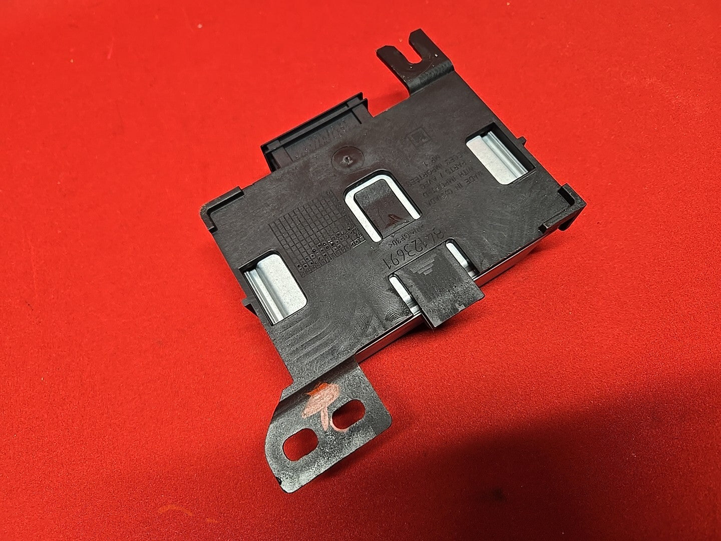 18-20 Buick Regal Sportback TourX Hybrid Auto Stop Go Converter Module 13514044