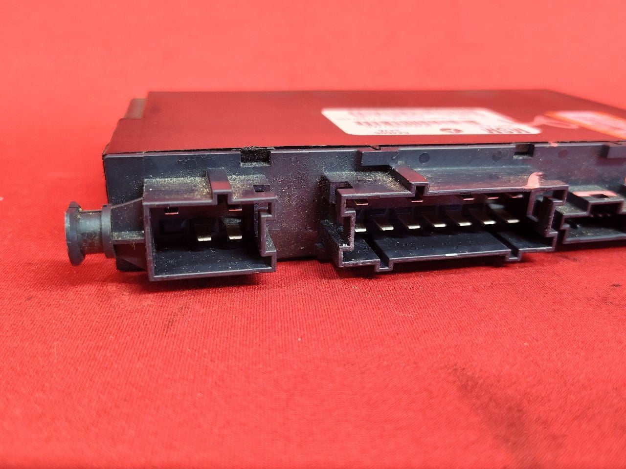 2016-2026 Durango 16-22 Grand Cherokee LEFT DRIVER Seat Memory Control Module