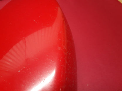2012 - 2014 Ford Focus LEFT DRIVER Door Wing Mirror CM5Z-17683-A Race Red