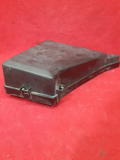 1999 - 2004 Subaru Outback Legacy Under Hood Fuse Box Cover Black Plastic