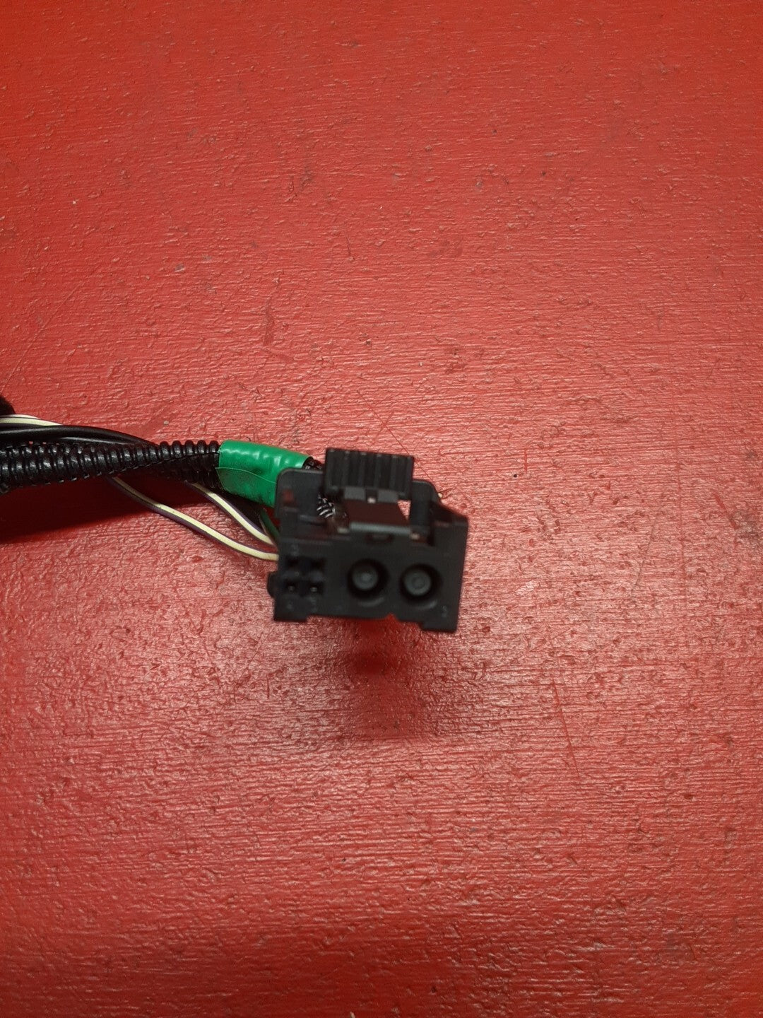 10-16 Range Rover Sport USB Bluetooth Interface Control Module PIGTAIL LR020465