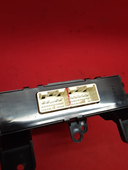 2010 2011 Subaru Outback HVAC Blower Control Module 72343AJ31A