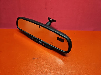 2002 - 2012 Chevy Buick GMC Cadillac Olds Rearview Mirror w/ Homelink 15787972
