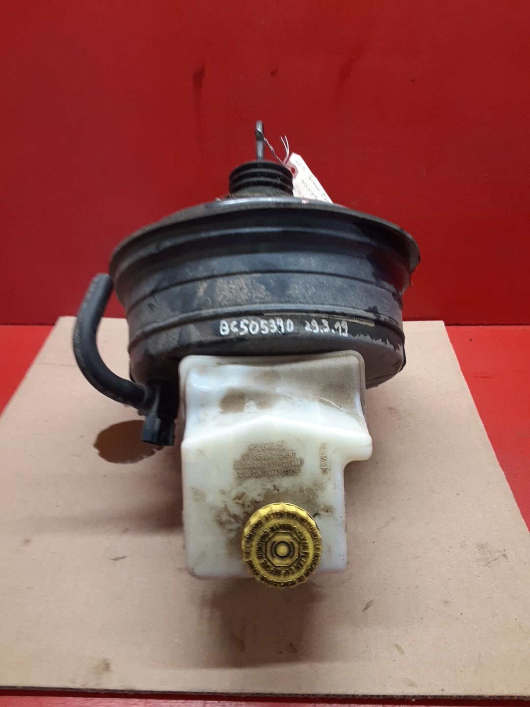 2011-2015 Durango Grand Cherokee Power Brake Booster 4560182AF
