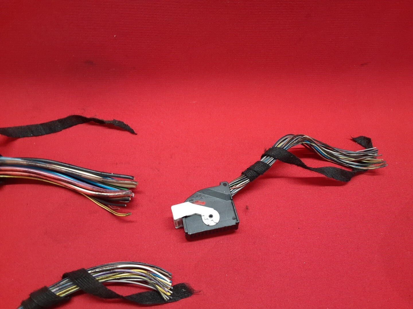 2004 Range Rover HSE BCM Body Control Module Pigtails 601-3107-014