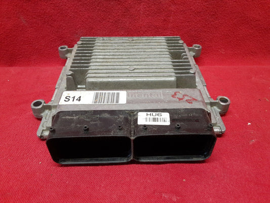 2011 Hyundai Elantra Auto Trans 1.8L L4 Engine Control Module Unit ECM ECU