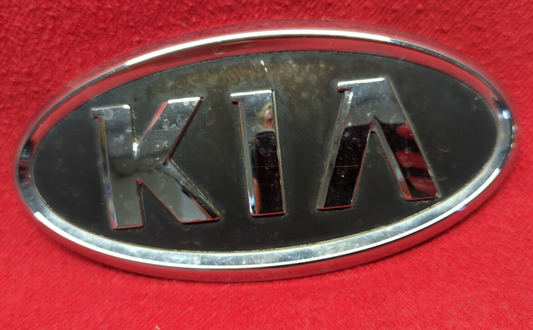 2005 2006 2007 2008 2009 2010 2011 2012 2013 Kia Rear Trunk Deck Emblem Logo