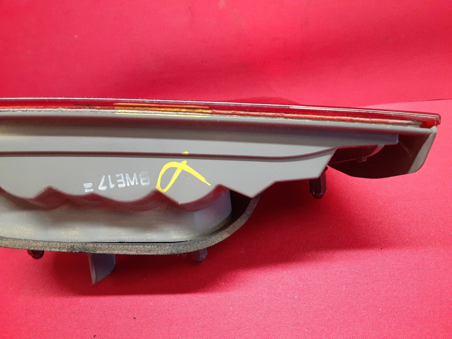 2006 - 2011 Honda Civic Rear LEFT DRIVER SIDE Trunk Tail Light Lamp 34156SNAA01