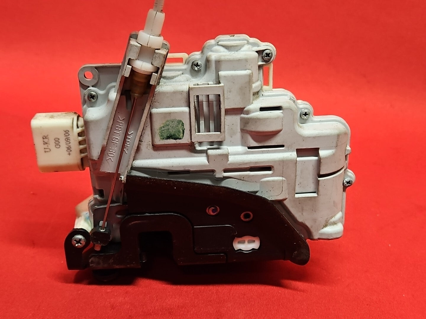2007 - 2015 Audi Q7 Right Rear Passenger Door Latch Lock Actuator 3C4-839-016-D