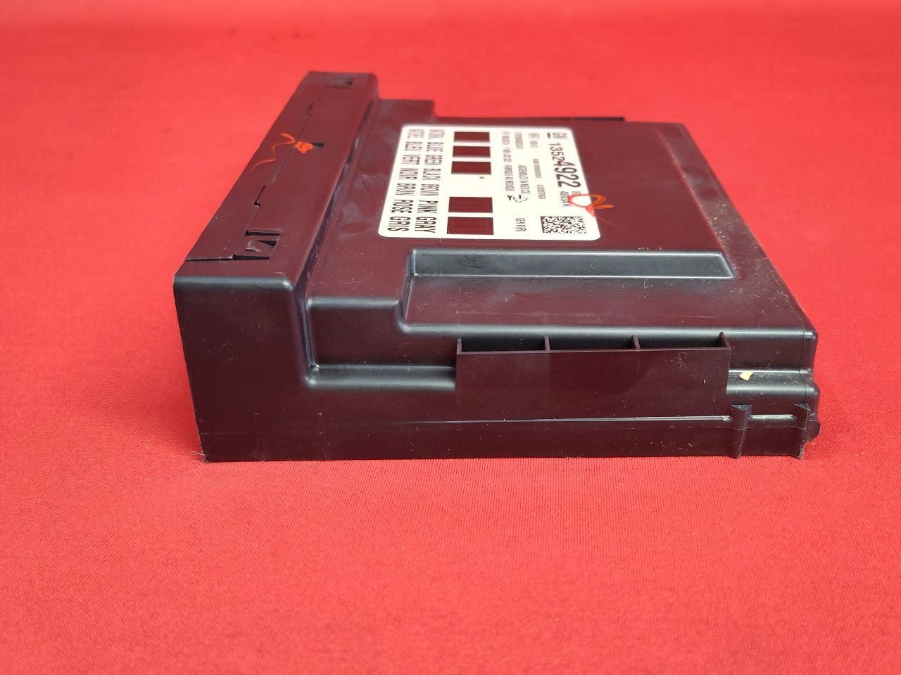 2018-2020 Chevy Buick GMC Cadillac Body Control Module BCM BCU Stamped GEN III R