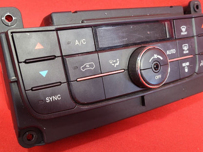 2012-2020 Chrysler Dodge Van HVAC Climate Temp Control Unit w/ 3 Zone AUTO