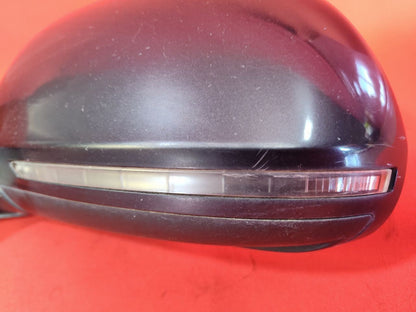 2013-2016 Audi Allroad FRONT LEFT DRIVER Door Mirror W1W1 X5R Moonlight Blue