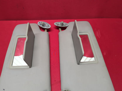 2005 2006 2007 Ford Focus - Sun Visor SET - Left Driver & Right Passenger