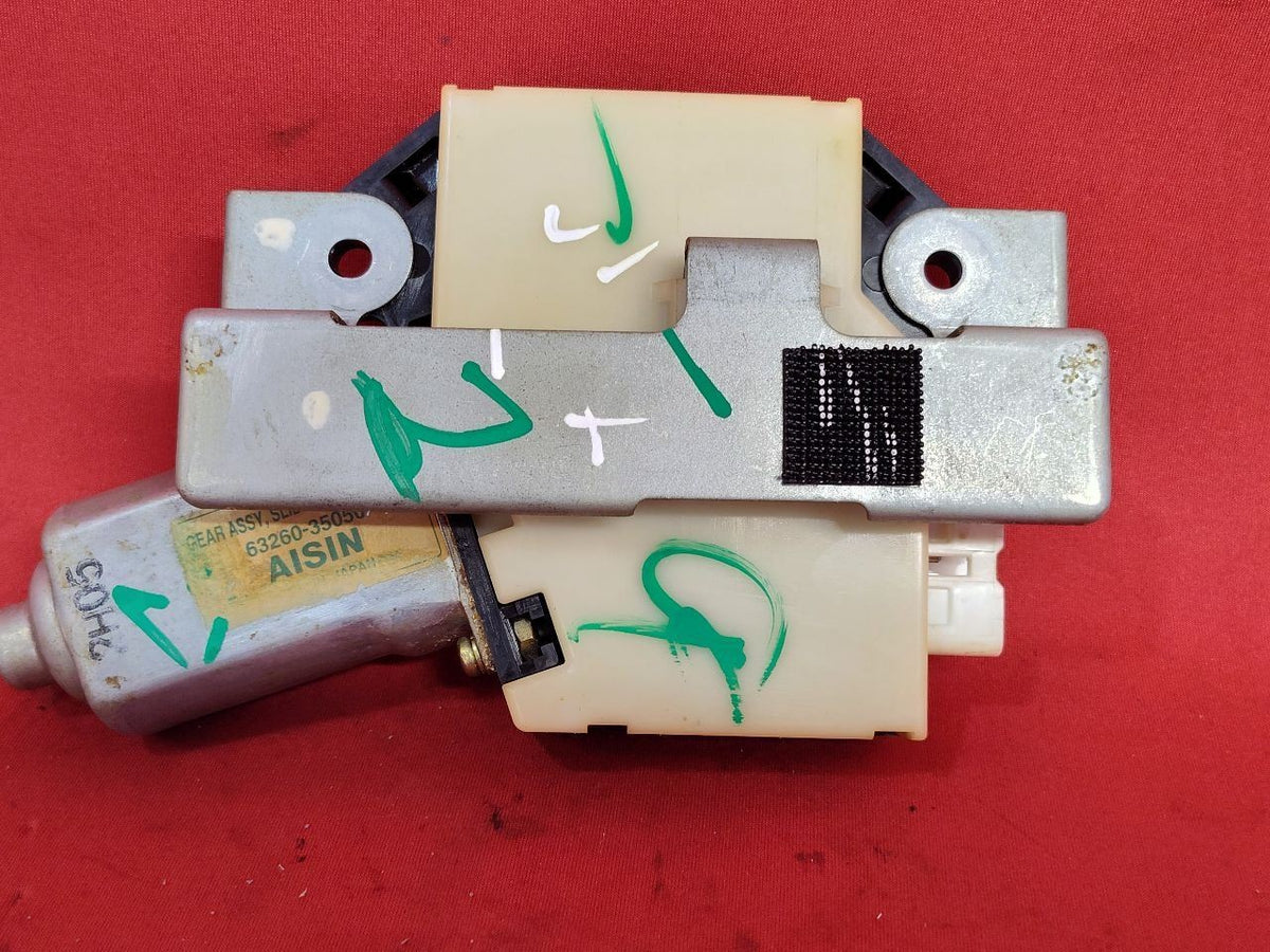 2003-2009 Toyota 4Runner Power Sliding Sunroof Motor Actuator 63260-35050