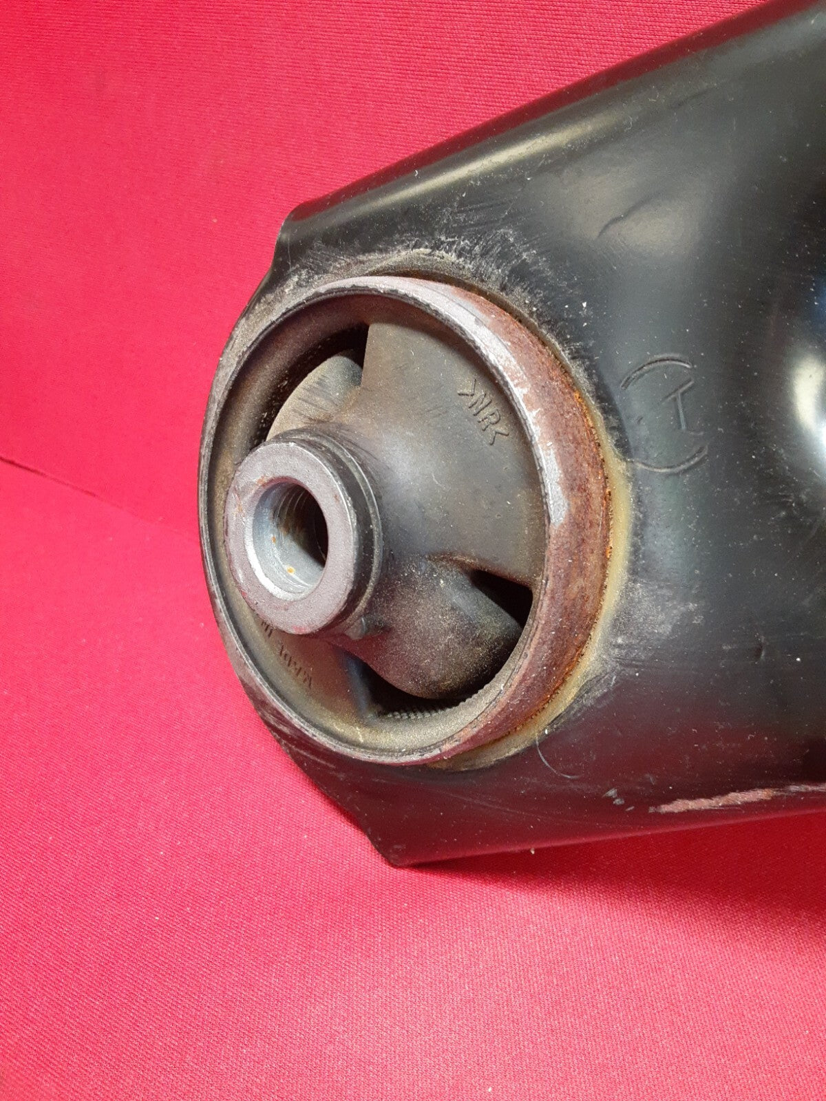 2019 - 2021 Kia Forte Front Right Passenger Side Lower Control Arm