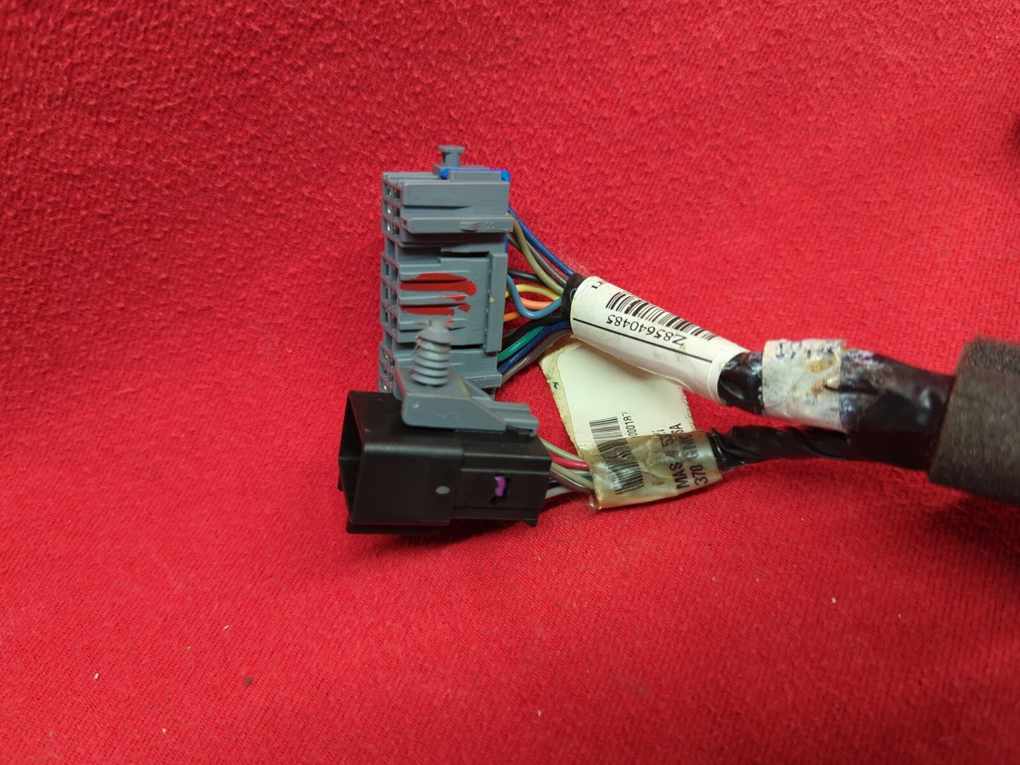 2005 - 2006 GMC Envoy - Center Console Wiring / Harness Assembly - 13540485