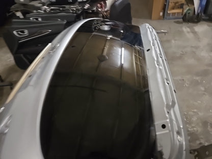 2013 Infiniti JX35 / 14-15 QX60 Liftgate Hatch w/ Surround View K23 Silver Met