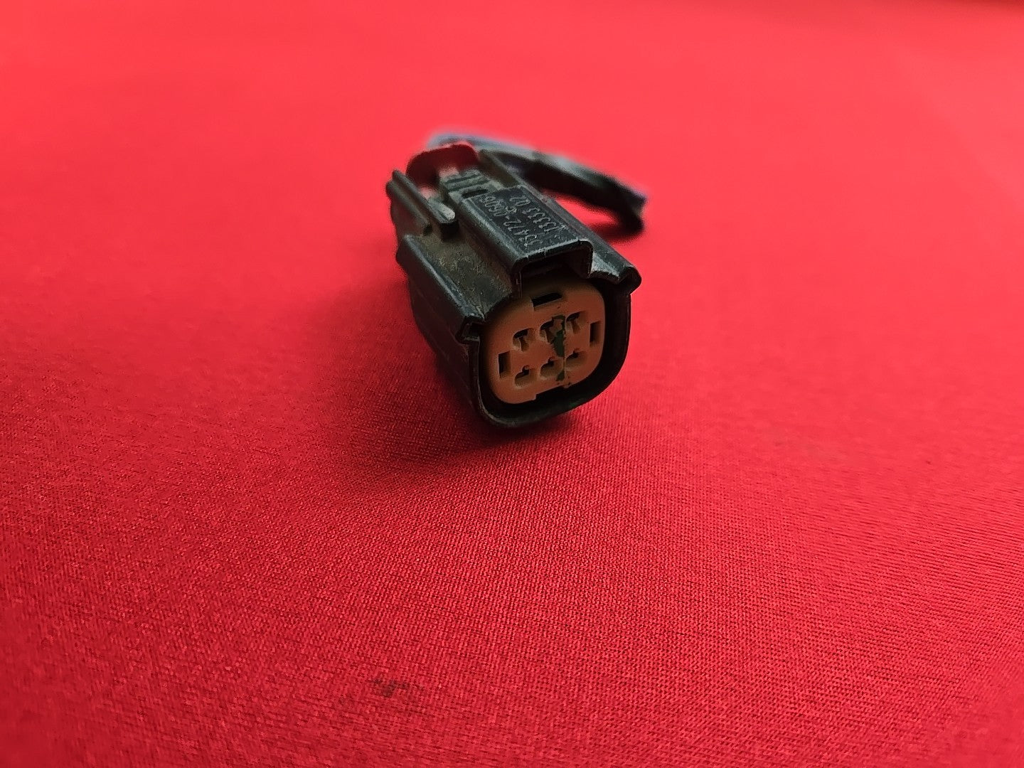 2013-2017 Chevy Buick GMC 3.6L Left Driver Fuel Injector Wiring - PIGTAIL PLUG*