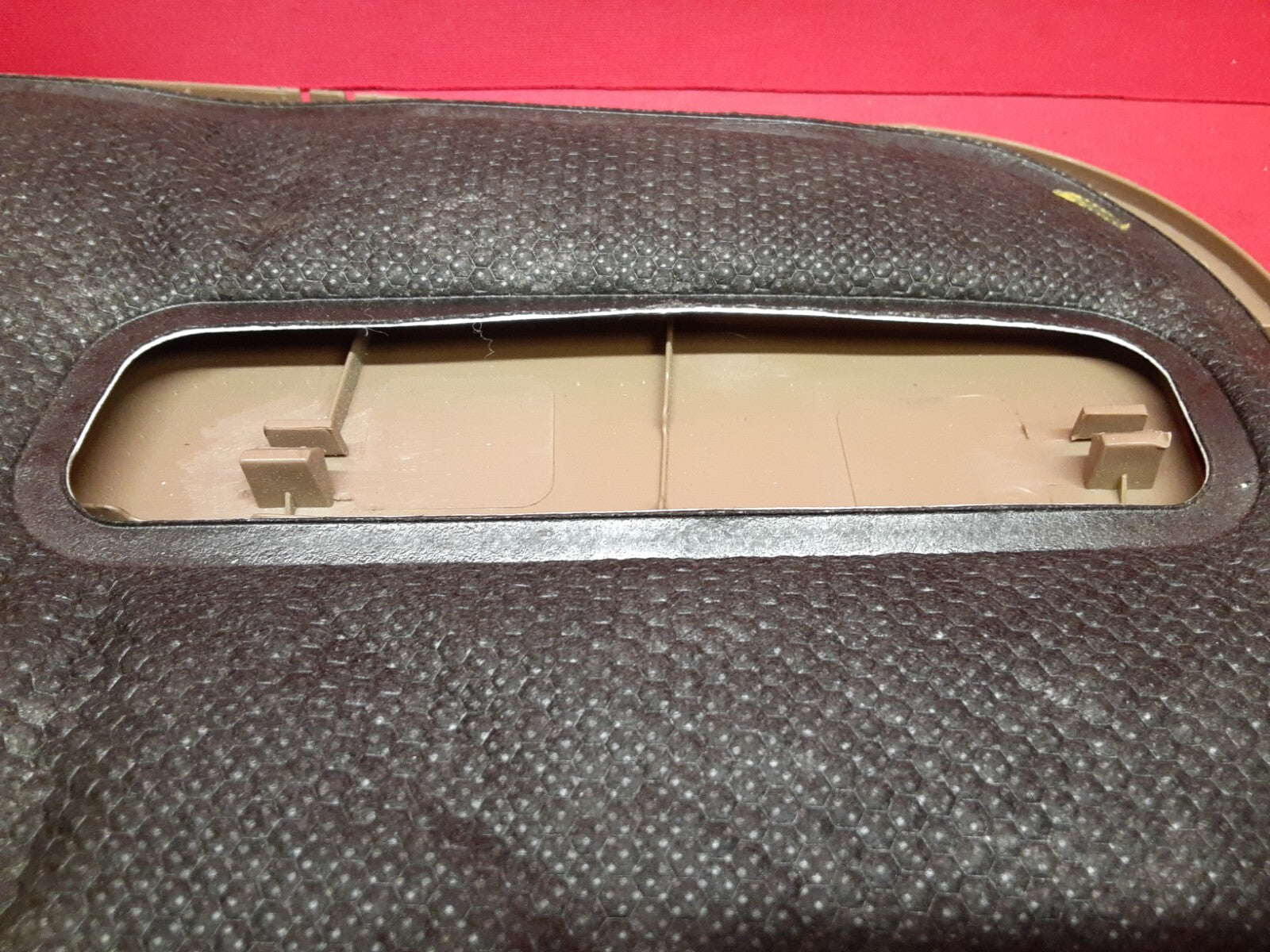 2003 - 2008 Honda Pilot REAR JACK COVER PANEL TRIM 84690-S3V-A000-50