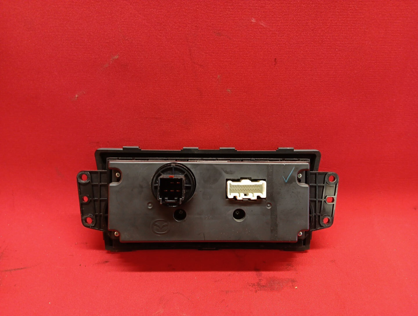 2009-2013 Mazda 6 HVAC Dash Climate Control Unit GS3L-61-190E